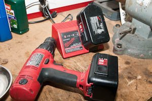 Milwaukee Cordless Drill