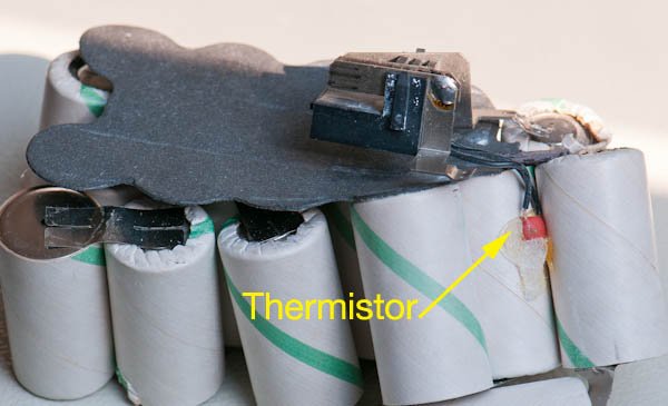 Thermistor